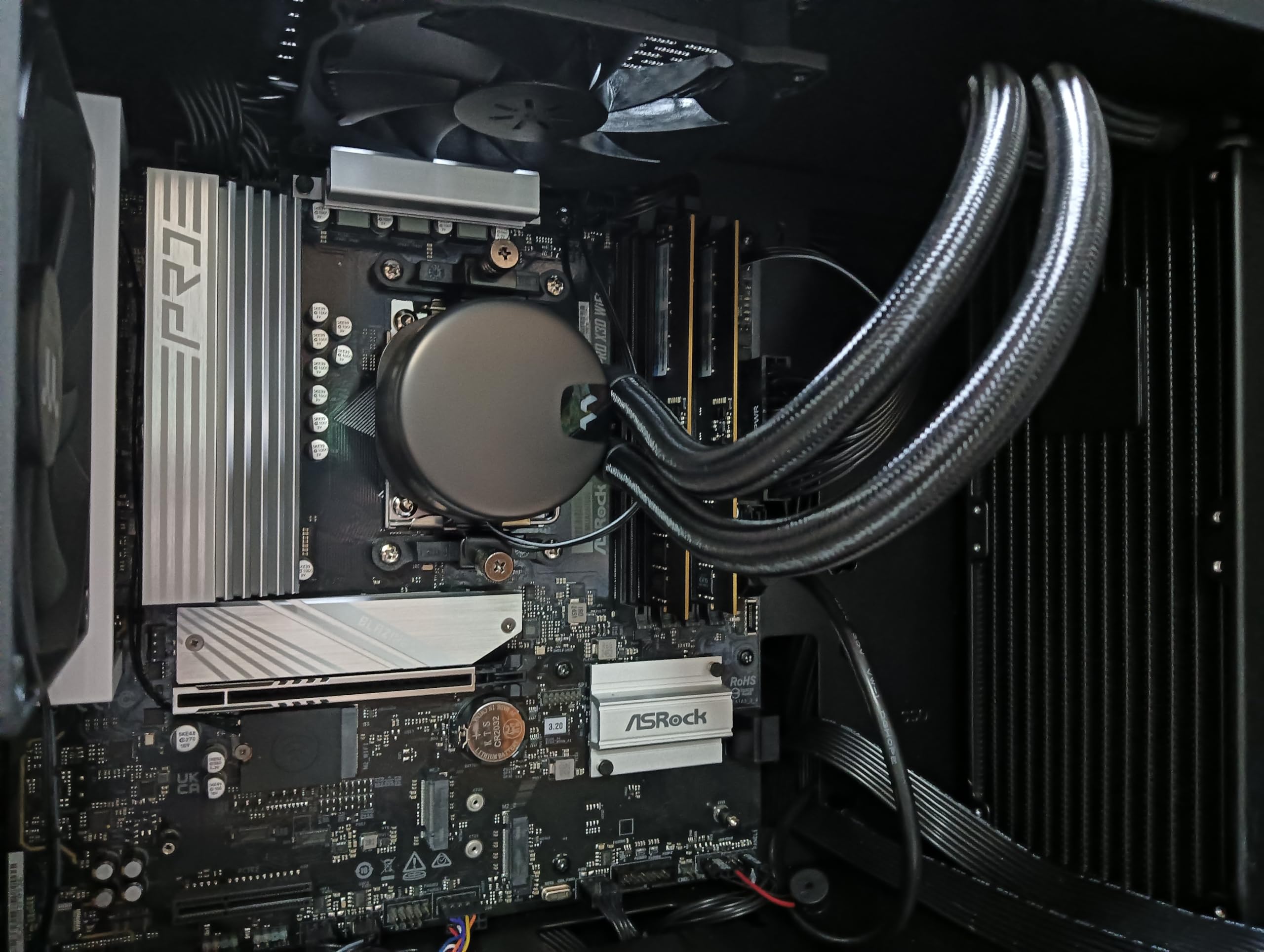 Amazon.co.jp: MARU-PC ゲーミングCPU搭載グラボレスパソコン Ryzen 7